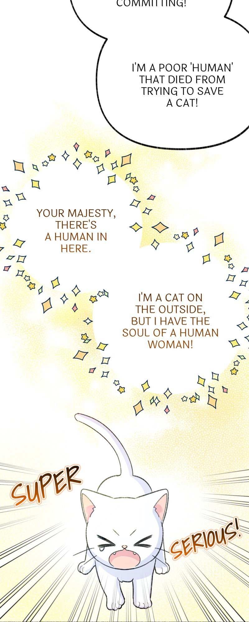 The Possesive Tyrant and His Sleepy Cat Chapter 1 - Page 51