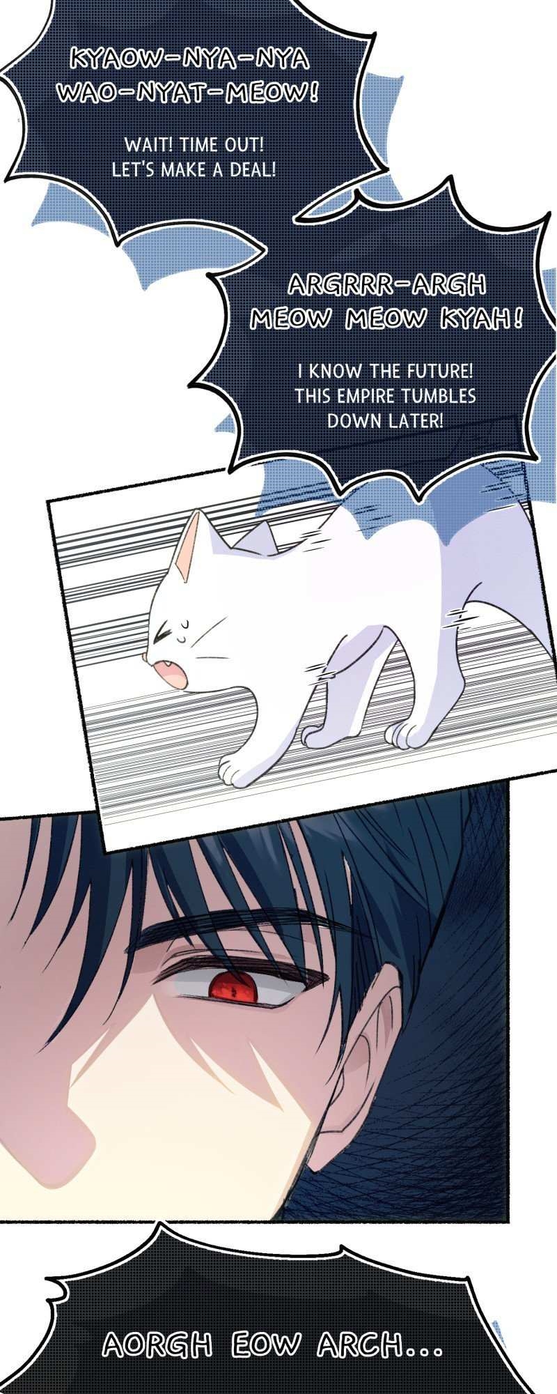 The Possesive Tyrant and His Sleepy Cat Chapter 1 - Page 55