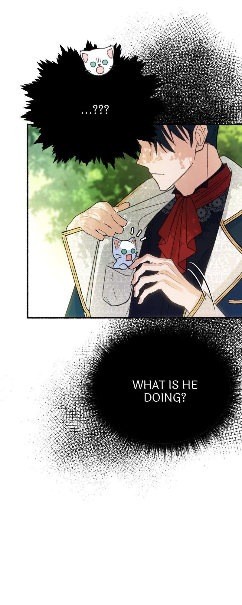 The Possesive Tyrant and His Sleepy Cat Chapter 1 - Page 57