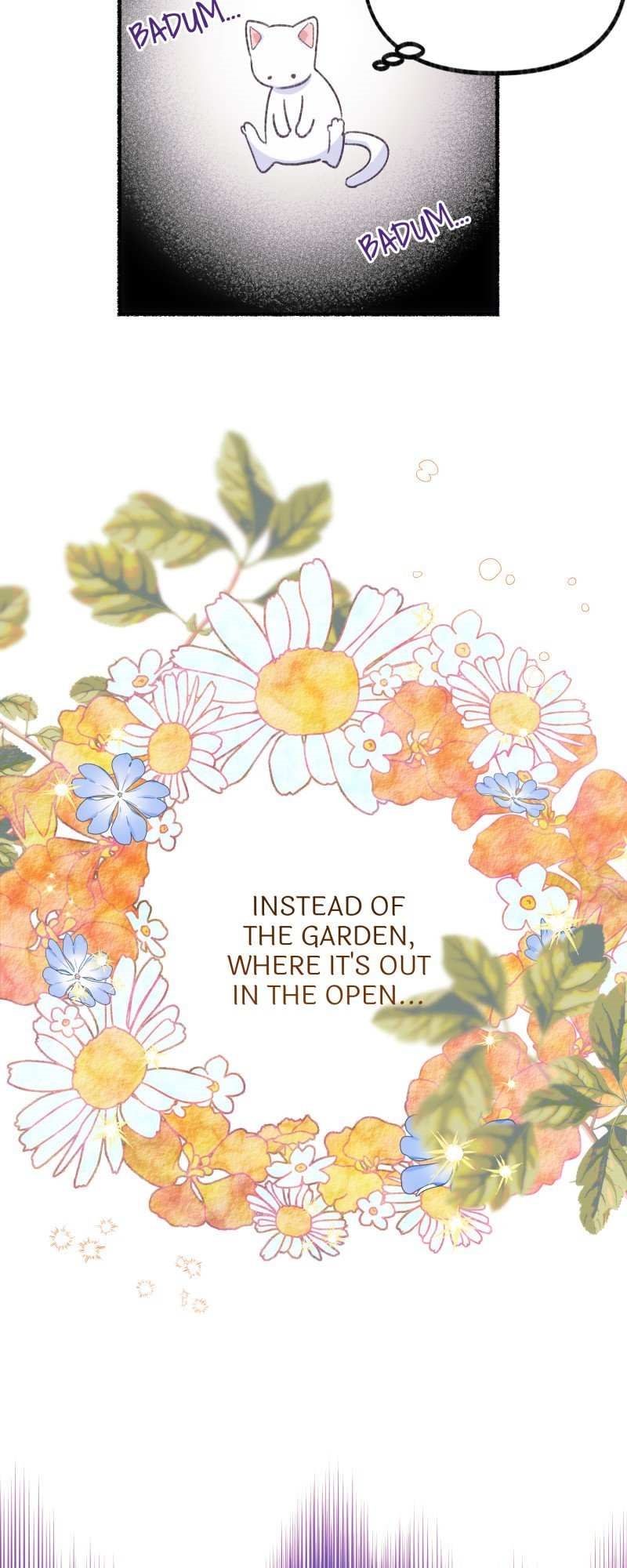 The Possesive Tyrant and His Sleepy Cat Chapter 1 - Page 61