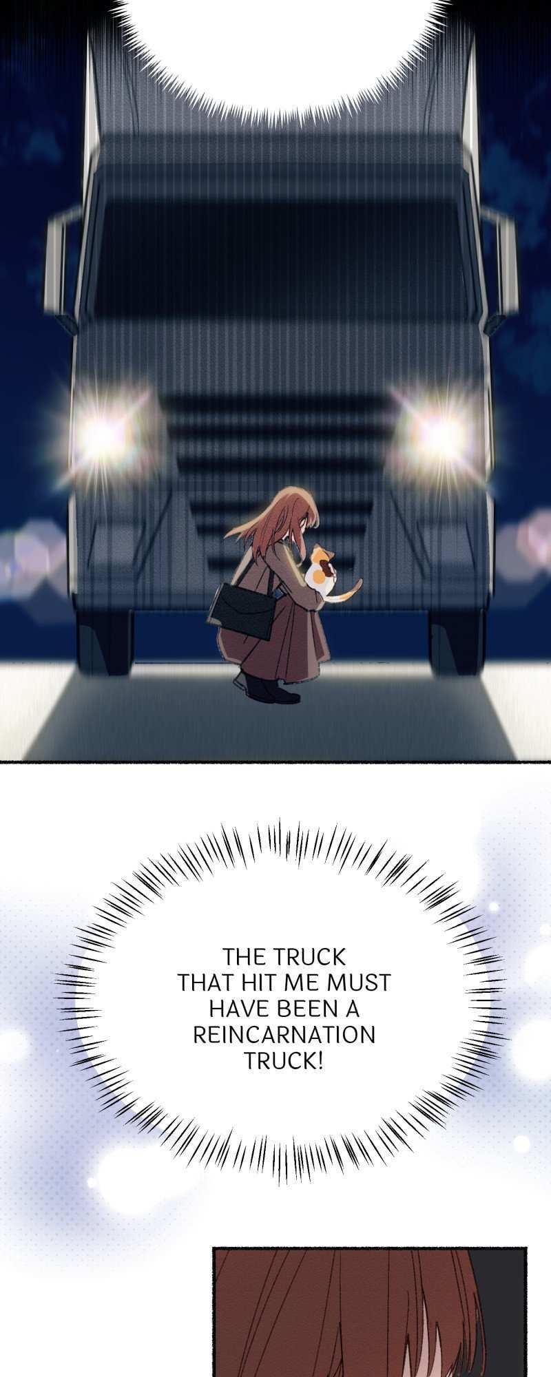 The Possesive Tyrant and His Sleepy Cat Chapter 1 - Page 8