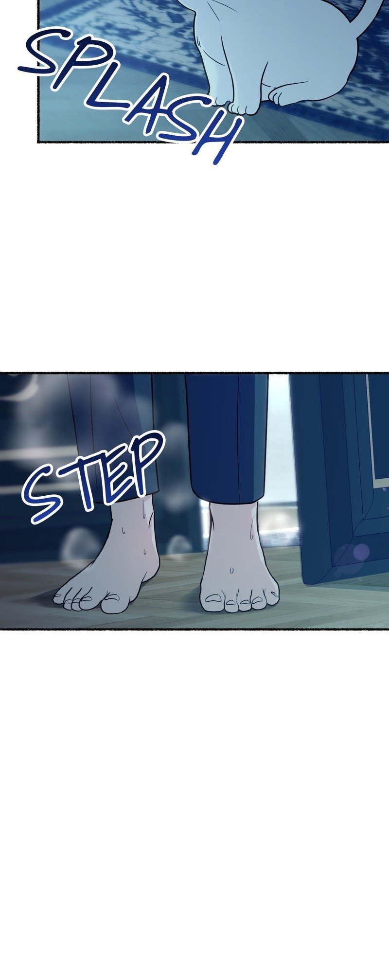 The Possesive Tyrant and His Sleepy Cat Chapter 10 - Page 10