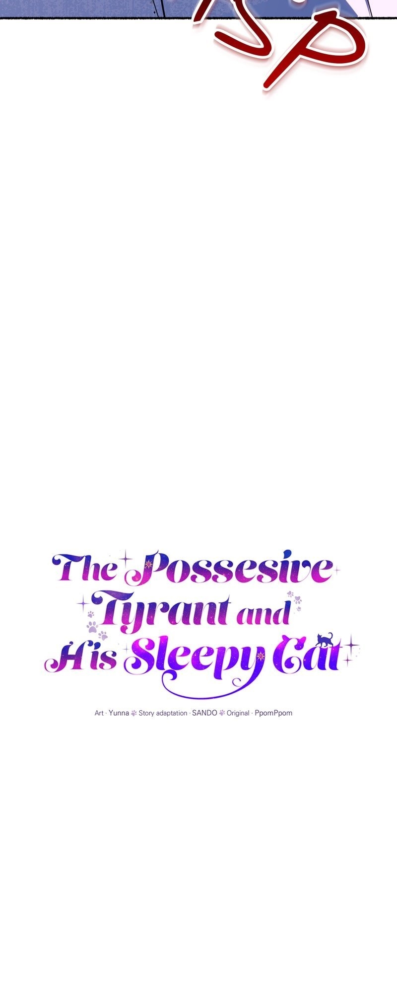 The Possesive Tyrant and His Sleepy Cat Chapter 10 - Page 12