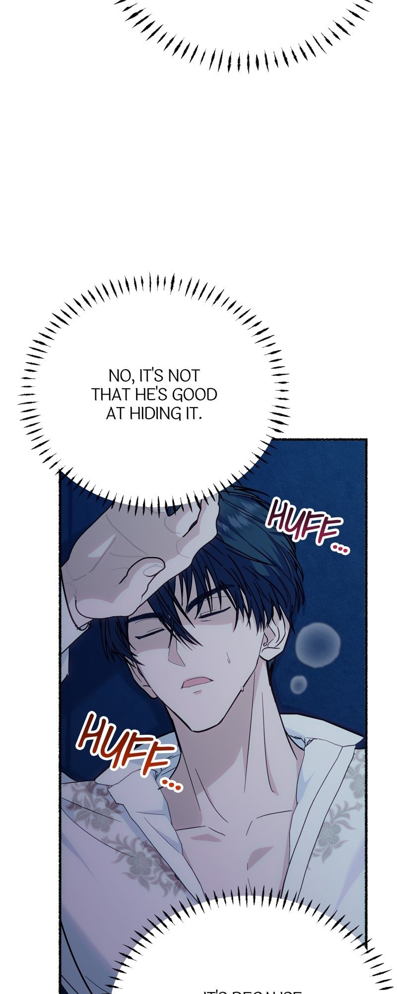 The Possesive Tyrant and His Sleepy Cat Chapter 10 - Page 17