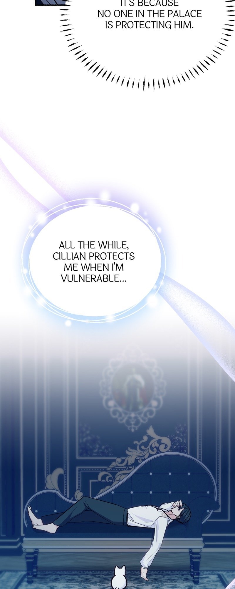 The Possesive Tyrant and His Sleepy Cat Chapter 10 - Page 18