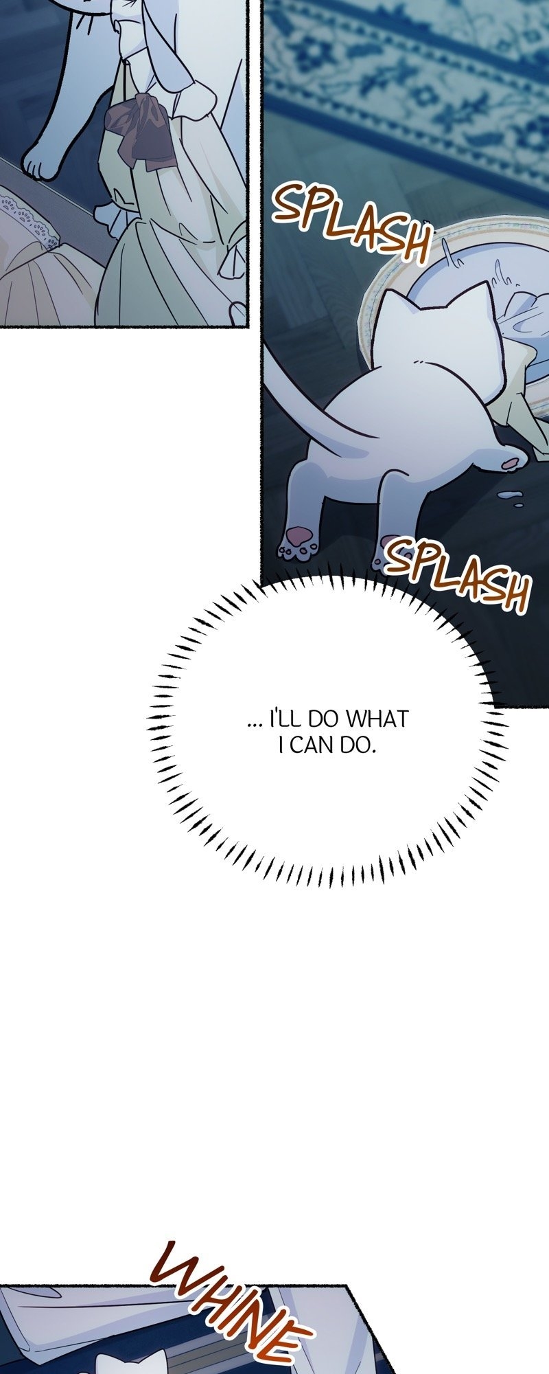 The Possesive Tyrant and His Sleepy Cat Chapter 10 - Page 21