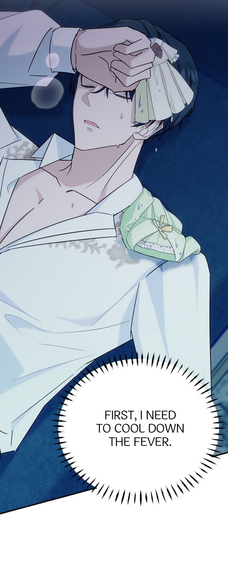 The Possesive Tyrant and His Sleepy Cat Chapter 10 - Page 23