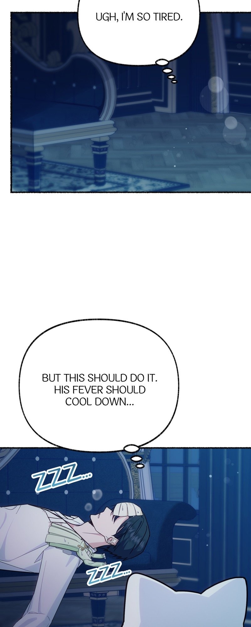 The Possesive Tyrant and His Sleepy Cat Chapter 10 - Page 26