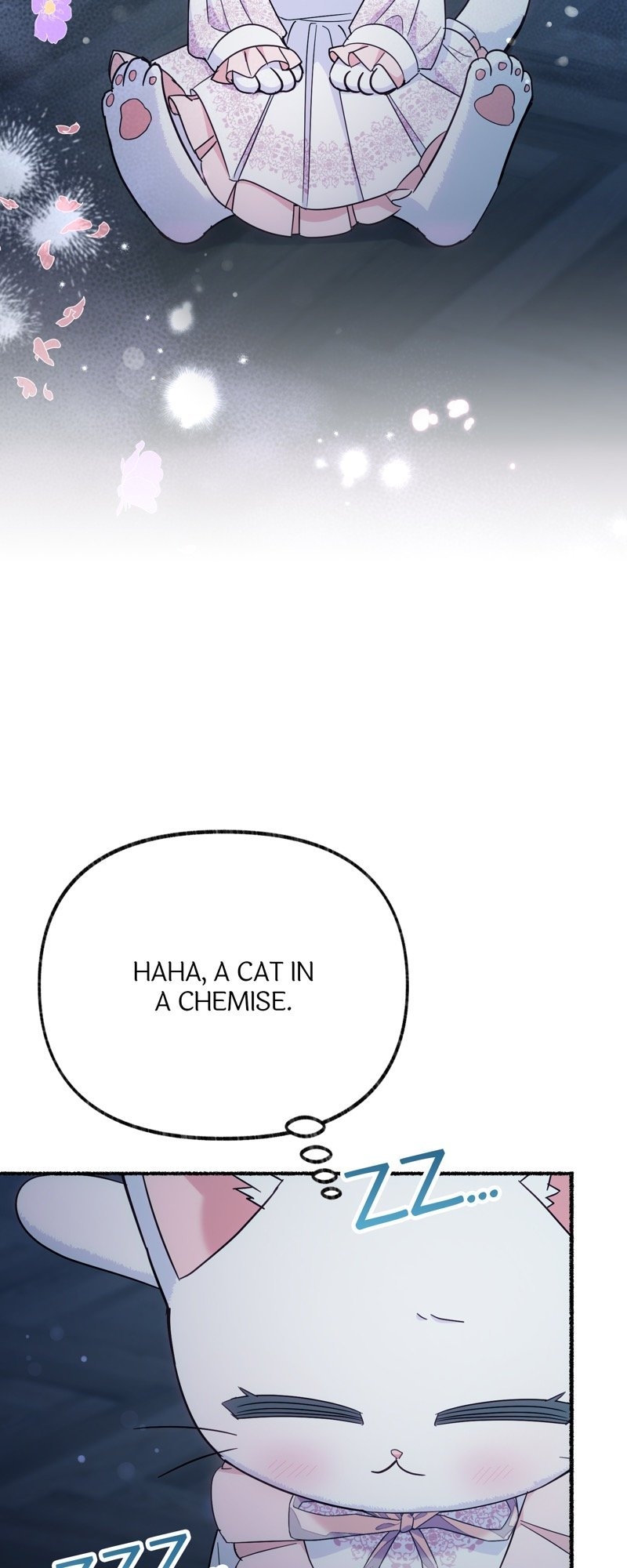 The Possesive Tyrant and His Sleepy Cat Chapter 10 - Page 29