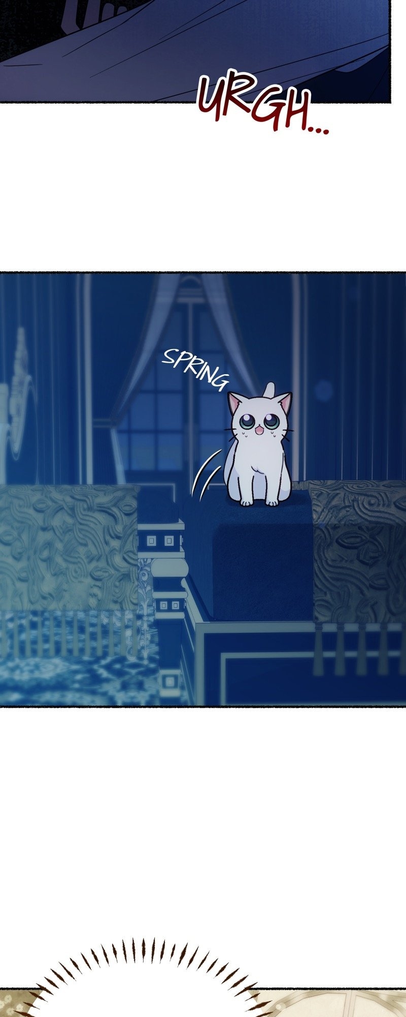 The Possesive Tyrant and His Sleepy Cat Chapter 10 - Page 3