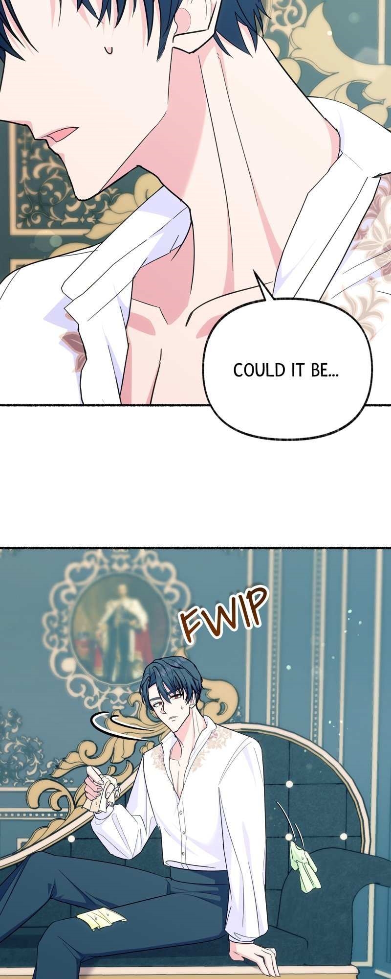 The Possesive Tyrant and His Sleepy Cat Chapter 10 - Page 36