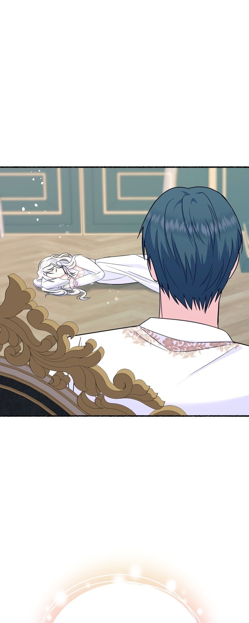 The Possesive Tyrant and His Sleepy Cat Chapter 10 - Page 39