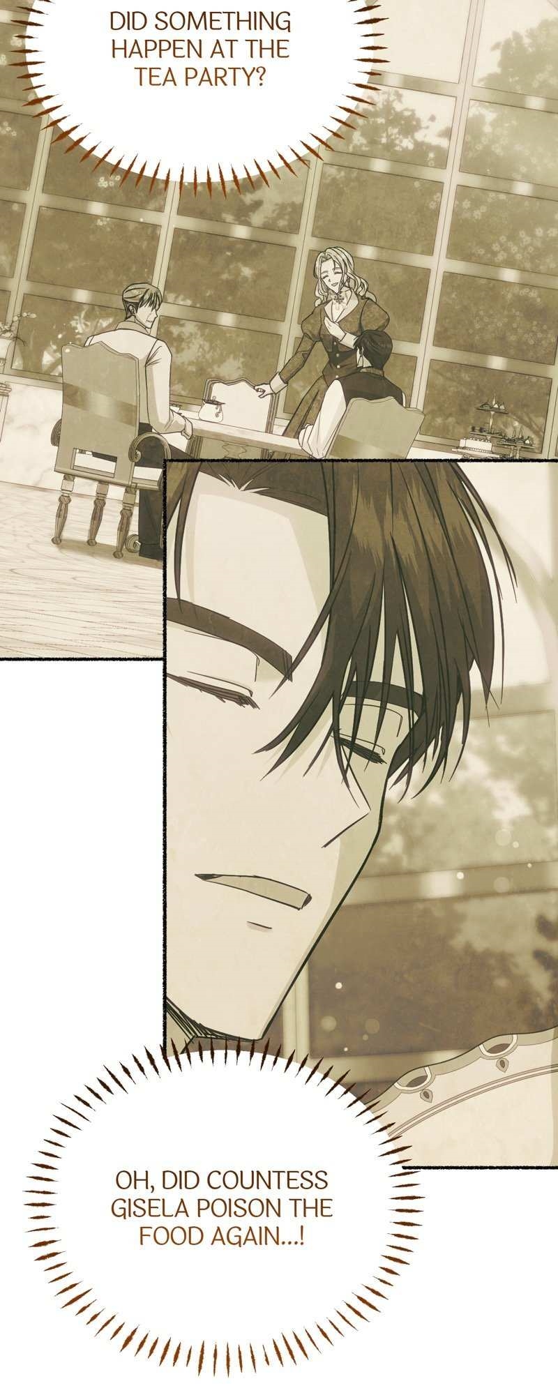 The Possesive Tyrant and His Sleepy Cat Chapter 10 - Page 4