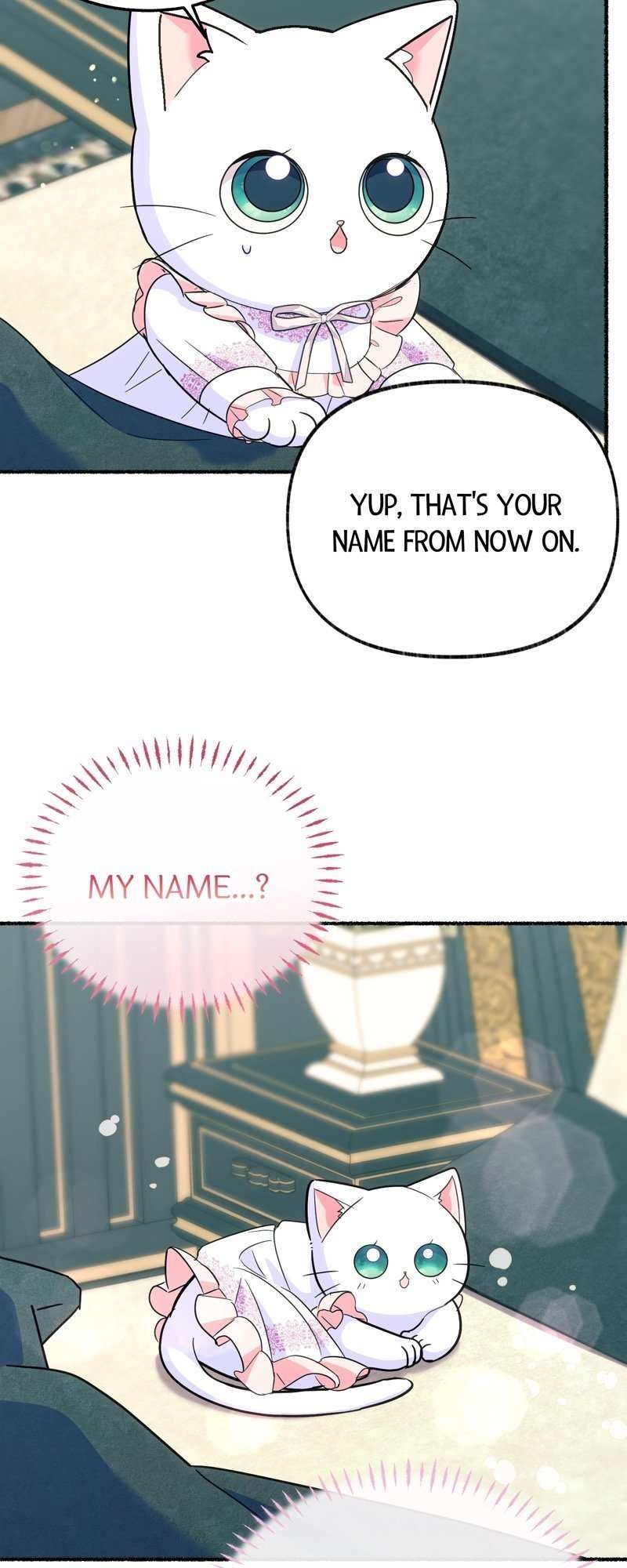 The Possesive Tyrant and His Sleepy Cat Chapter 10 - Page 54