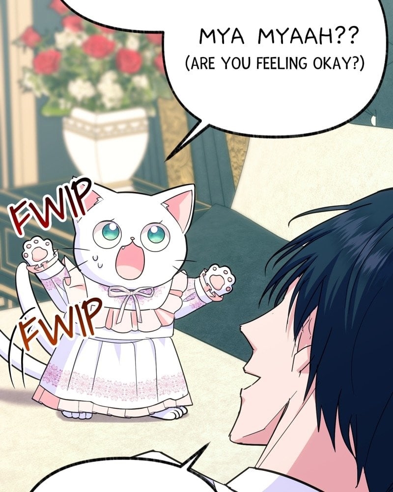 The Possesive Tyrant and His Sleepy Cat Chapter 10 - Page 56