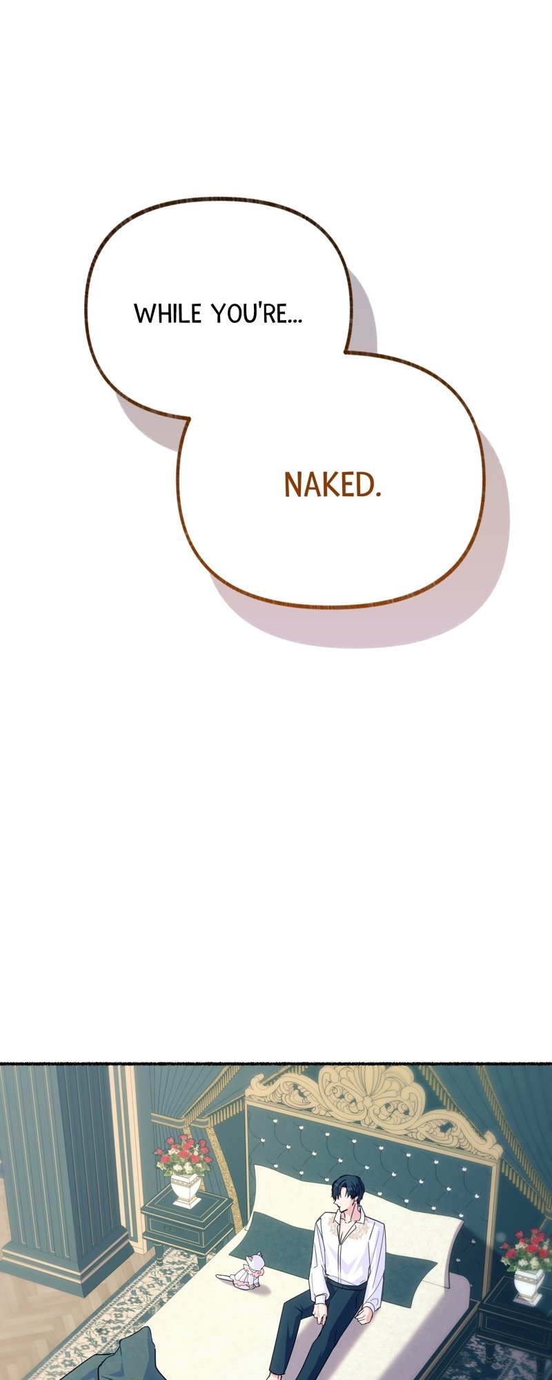 The Possesive Tyrant and His Sleepy Cat Chapter 10 - Page 60