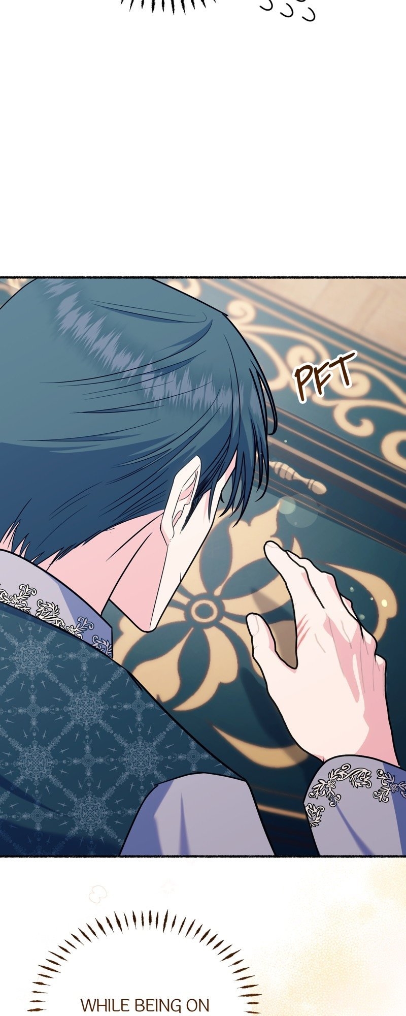 The Possesive Tyrant and His Sleepy Cat Chapter 11 - Page 11