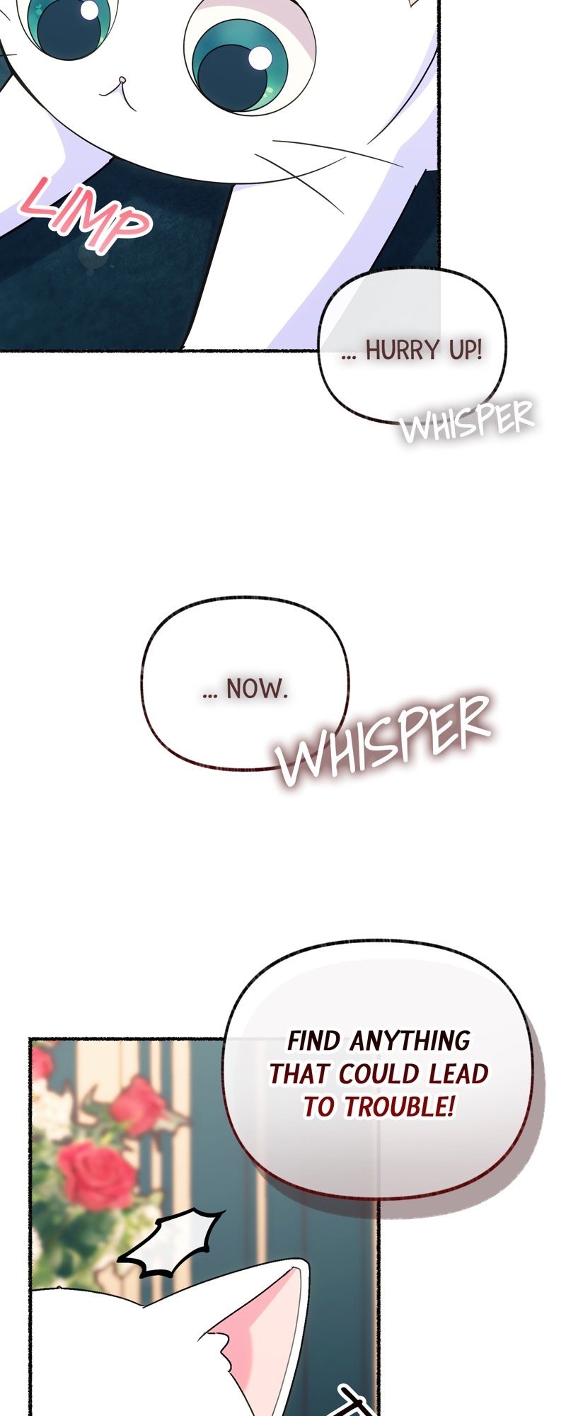 The Possesive Tyrant and His Sleepy Cat Chapter 11 - Page 17