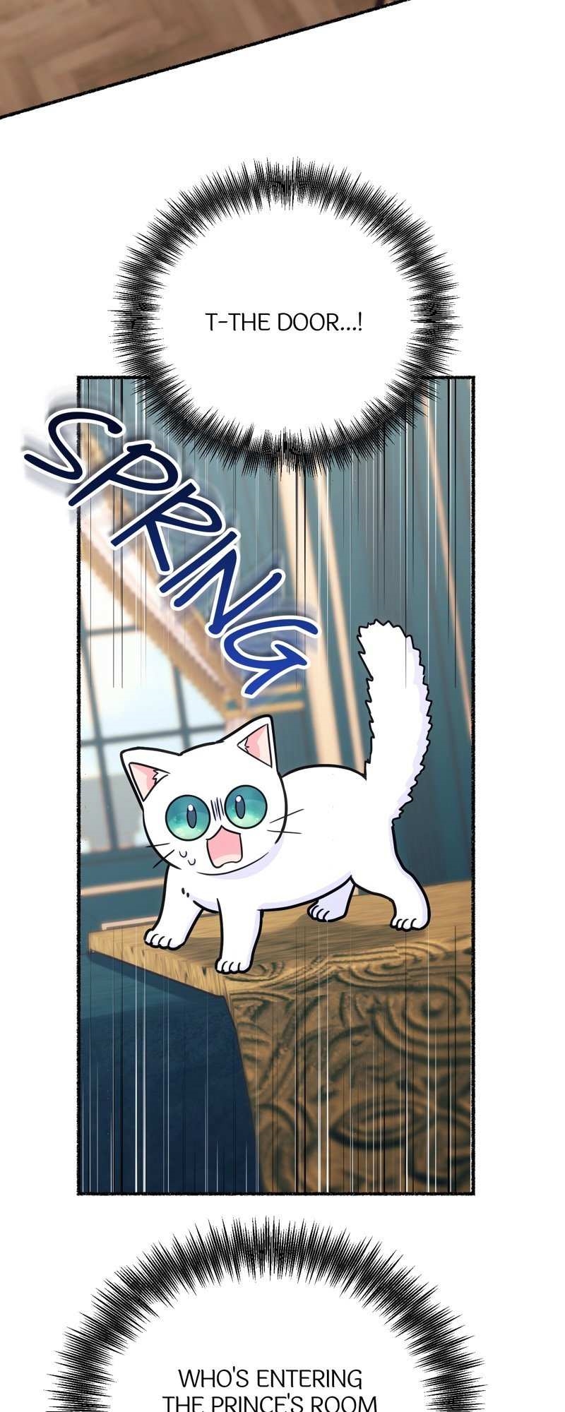 The Possesive Tyrant and His Sleepy Cat Chapter 11 - Page 19