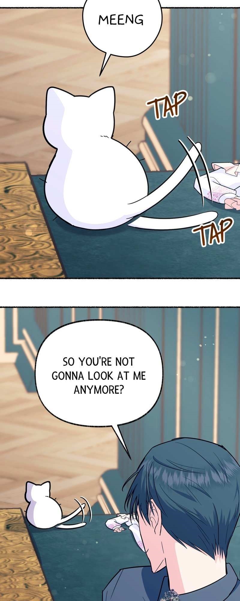 The Possesive Tyrant and His Sleepy Cat Chapter 11 - Page 2