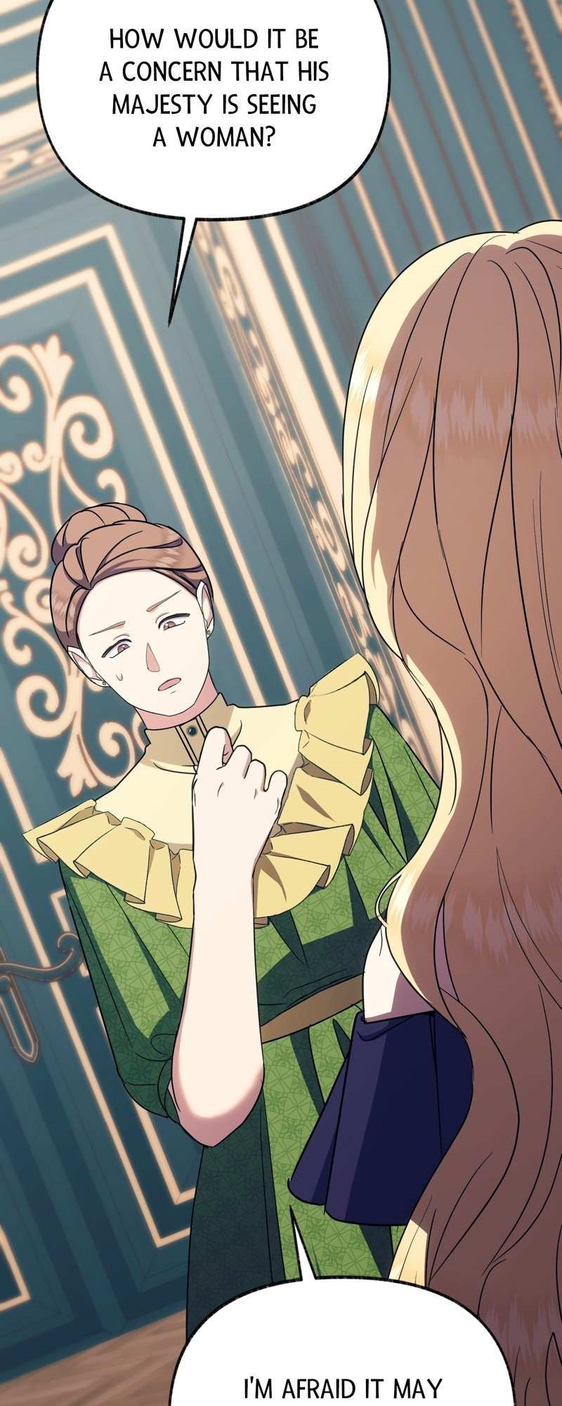 The Possesive Tyrant and His Sleepy Cat Chapter 11 - Page 27