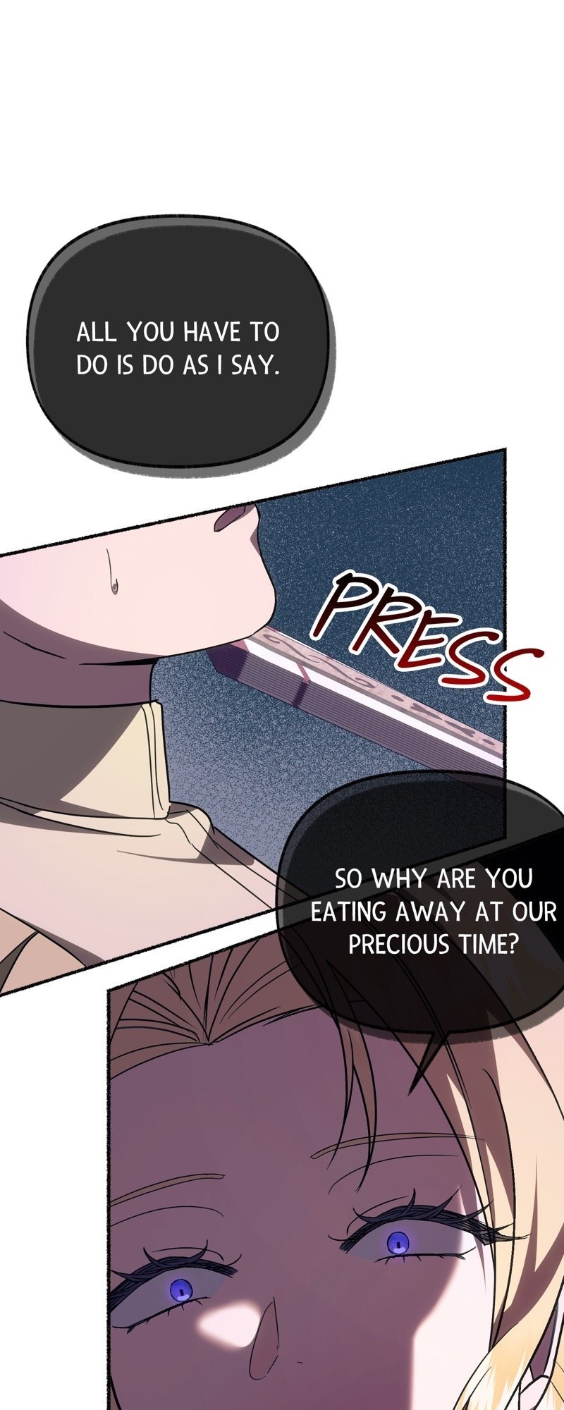 The Possesive Tyrant and His Sleepy Cat Chapter 11 - Page 30