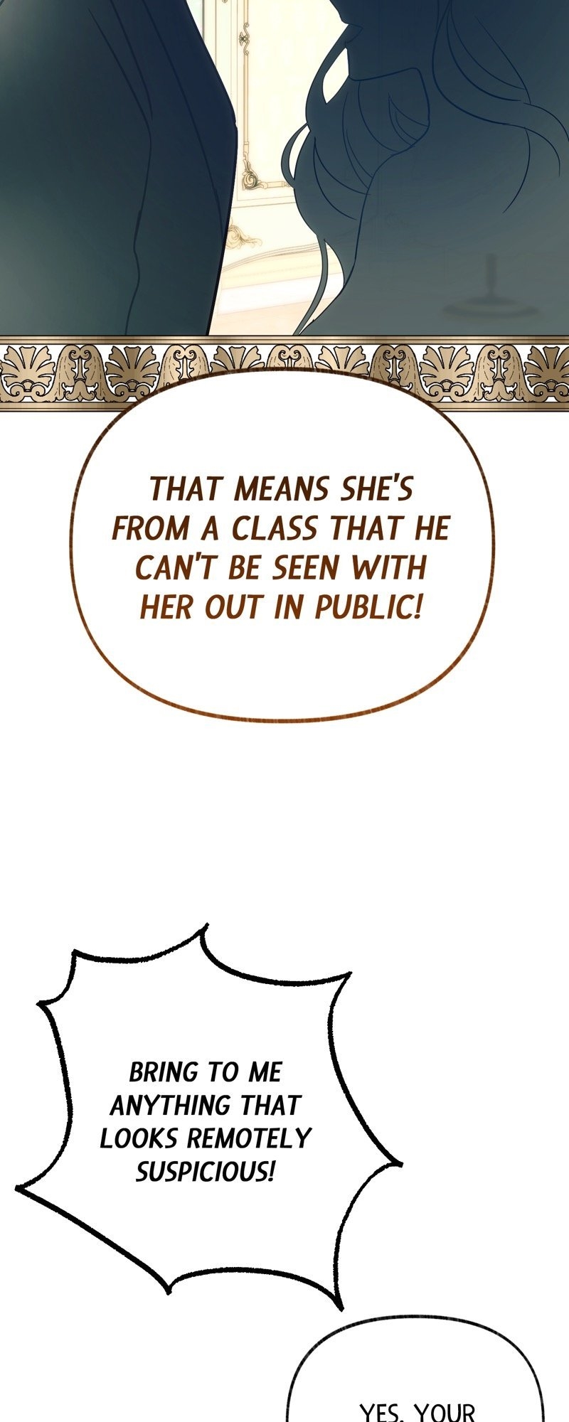 The Possesive Tyrant and His Sleepy Cat Chapter 11 - Page 34