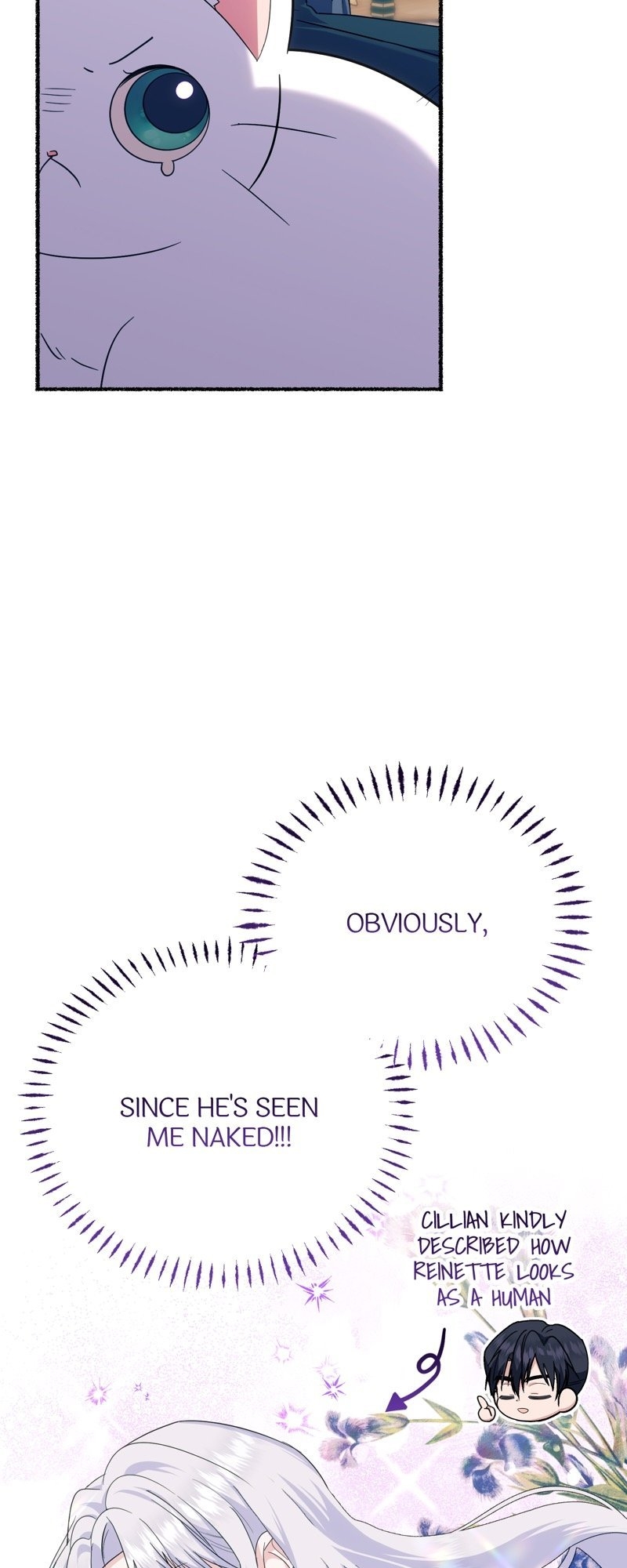 The Possesive Tyrant and His Sleepy Cat Chapter 11 - Page 4