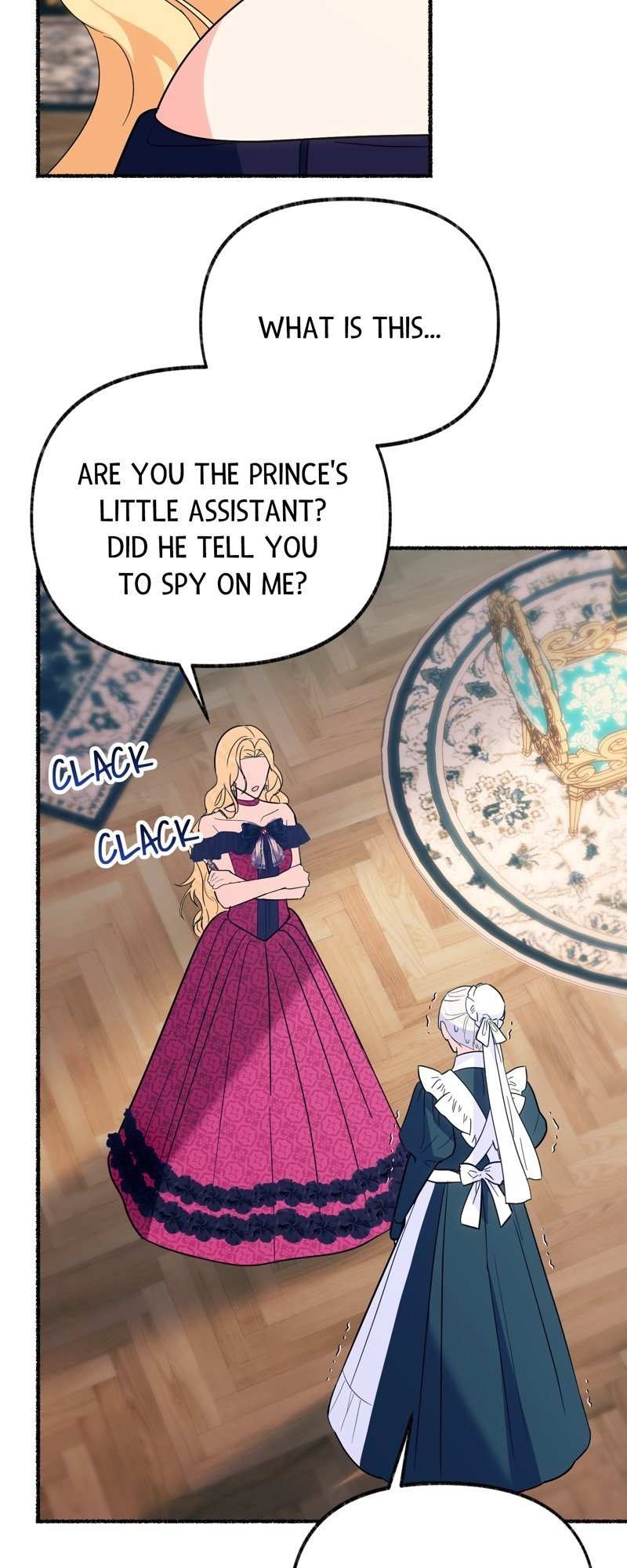 The Possesive Tyrant and His Sleepy Cat Chapter 11 - Page 43