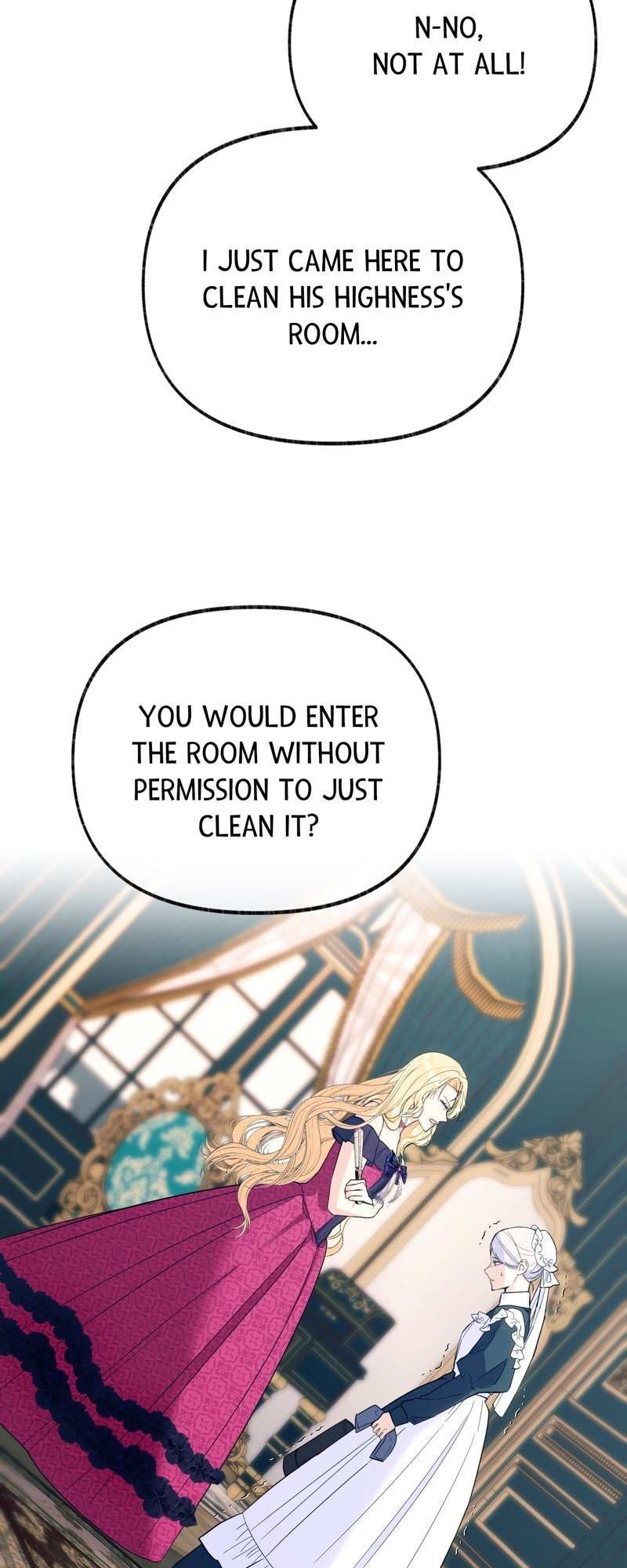 The Possesive Tyrant and His Sleepy Cat Chapter 11 - Page 44