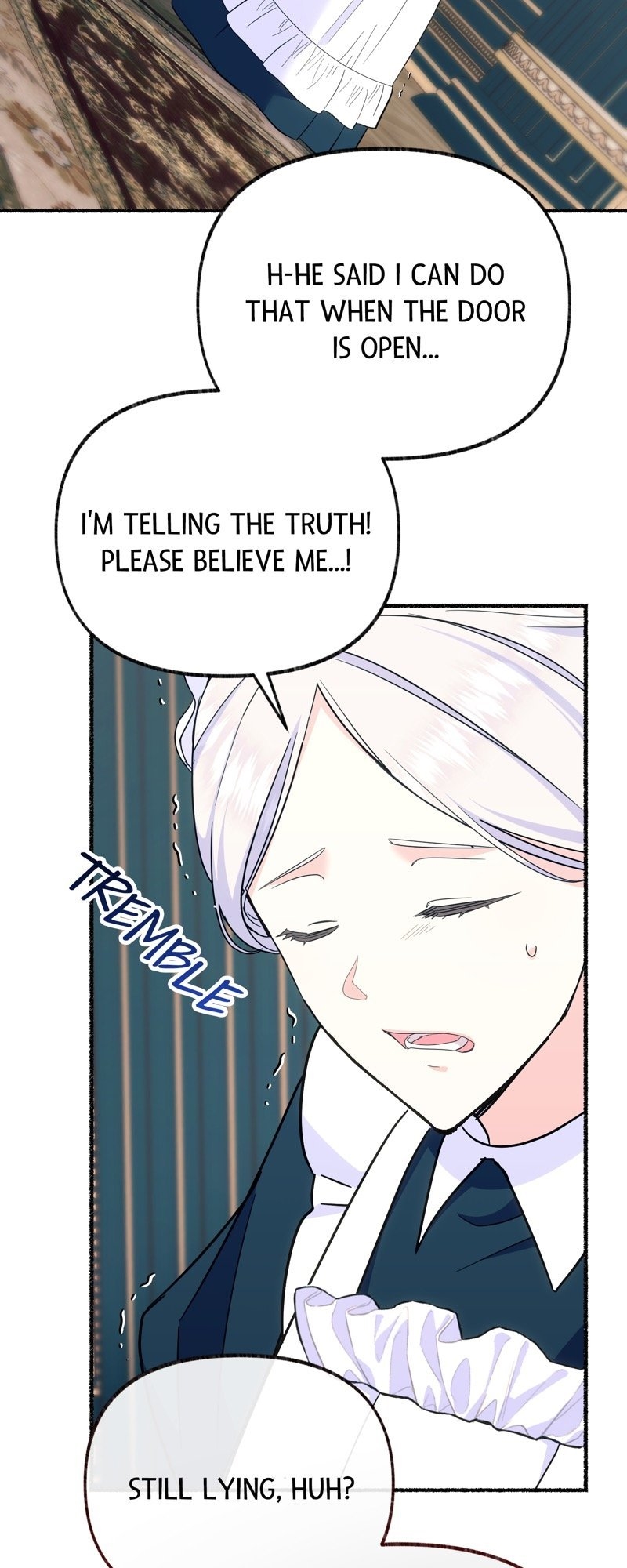 The Possesive Tyrant and His Sleepy Cat Chapter 11 - Page 45