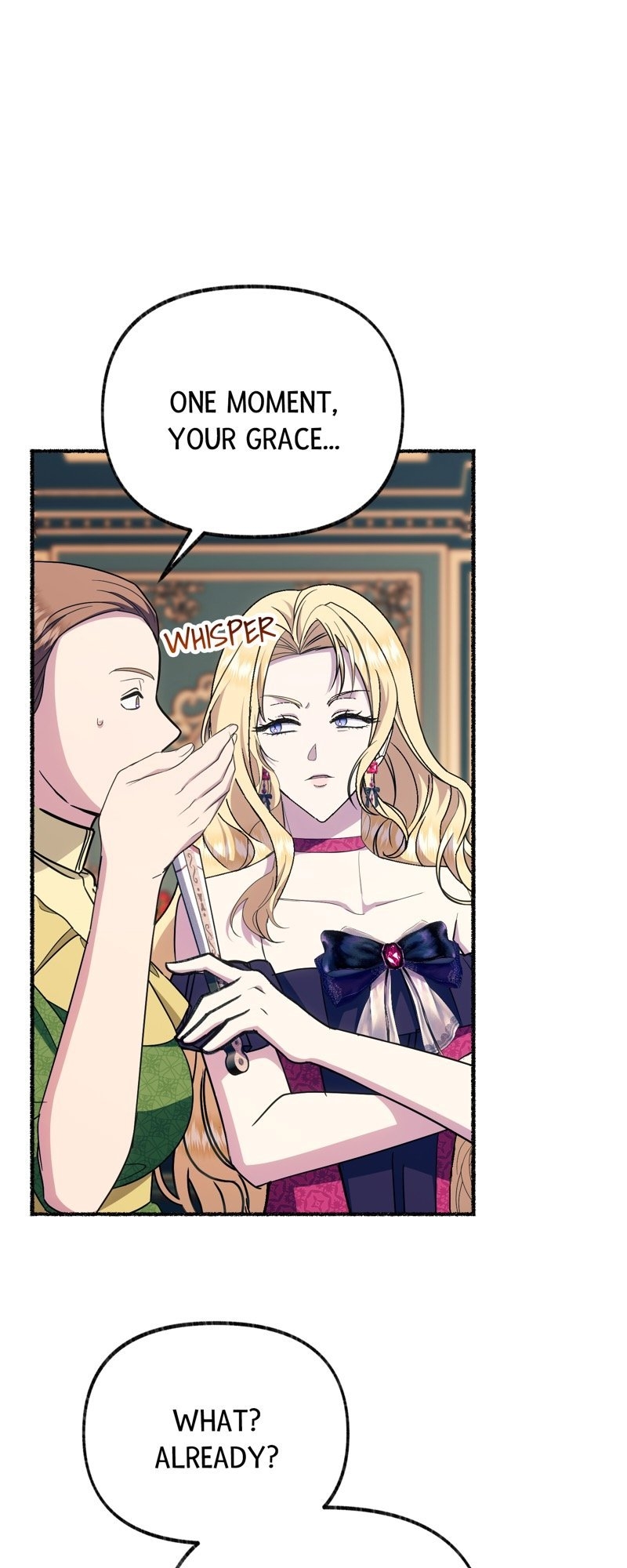 The Possesive Tyrant and His Sleepy Cat Chapter 11 - Page 47