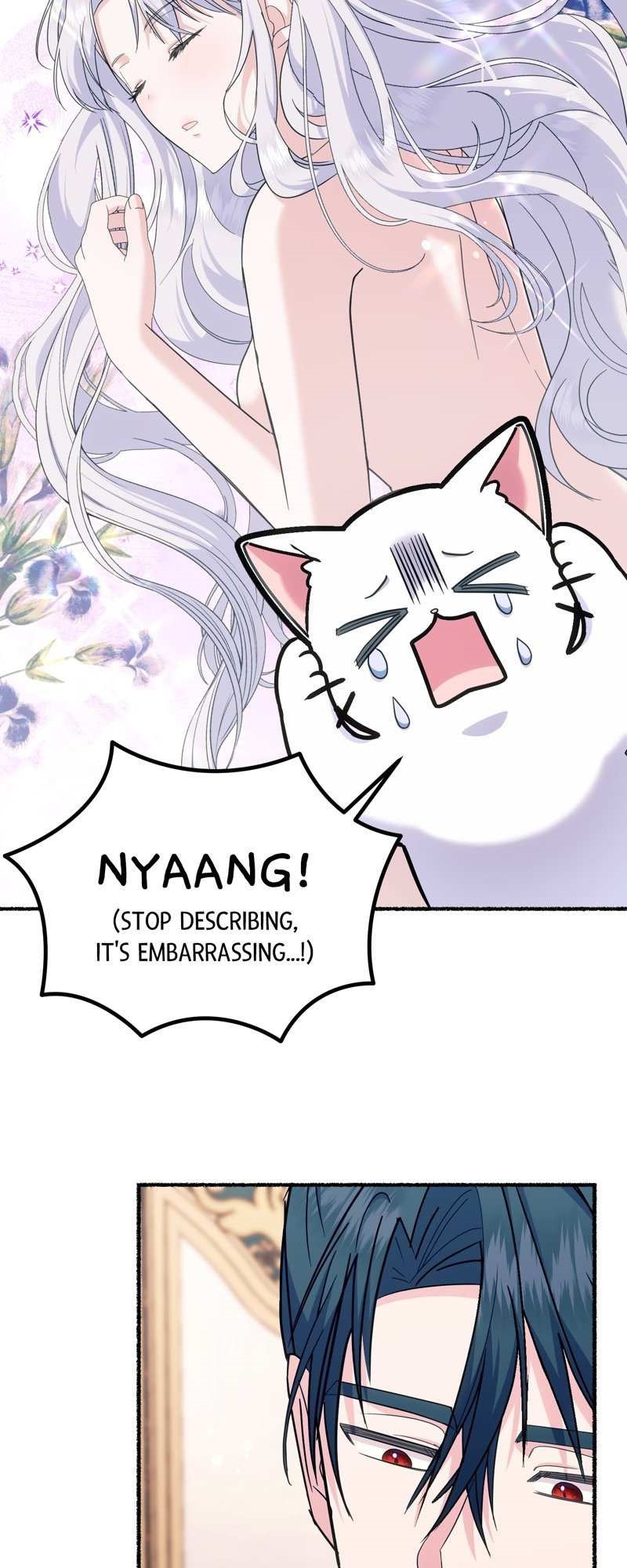 The Possesive Tyrant and His Sleepy Cat Chapter 11 - Page 5
