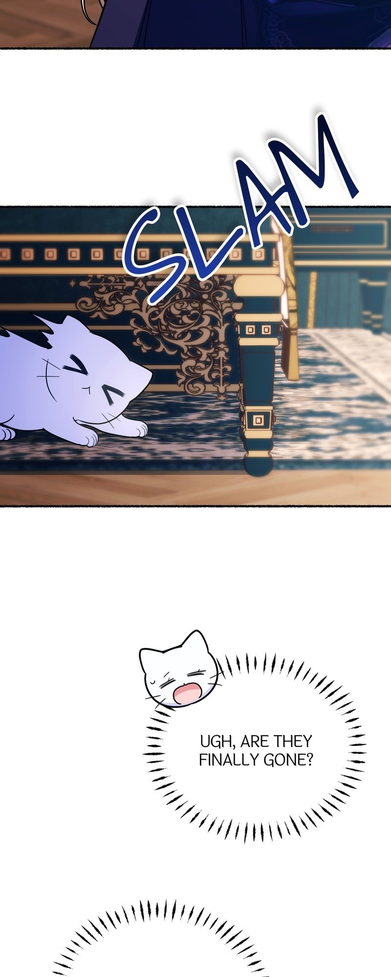 The Possesive Tyrant and His Sleepy Cat Chapter 11 - Page 50