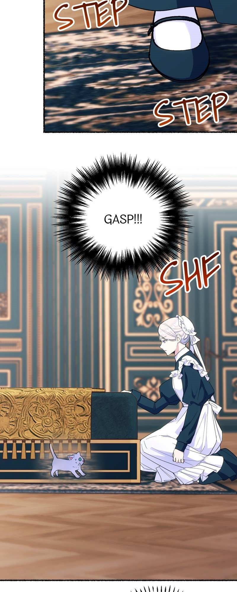 The Possesive Tyrant and His Sleepy Cat Chapter 11 - Page 52