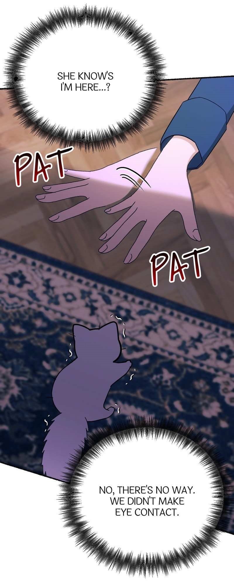 The Possesive Tyrant and His Sleepy Cat Chapter 11 - Page 59