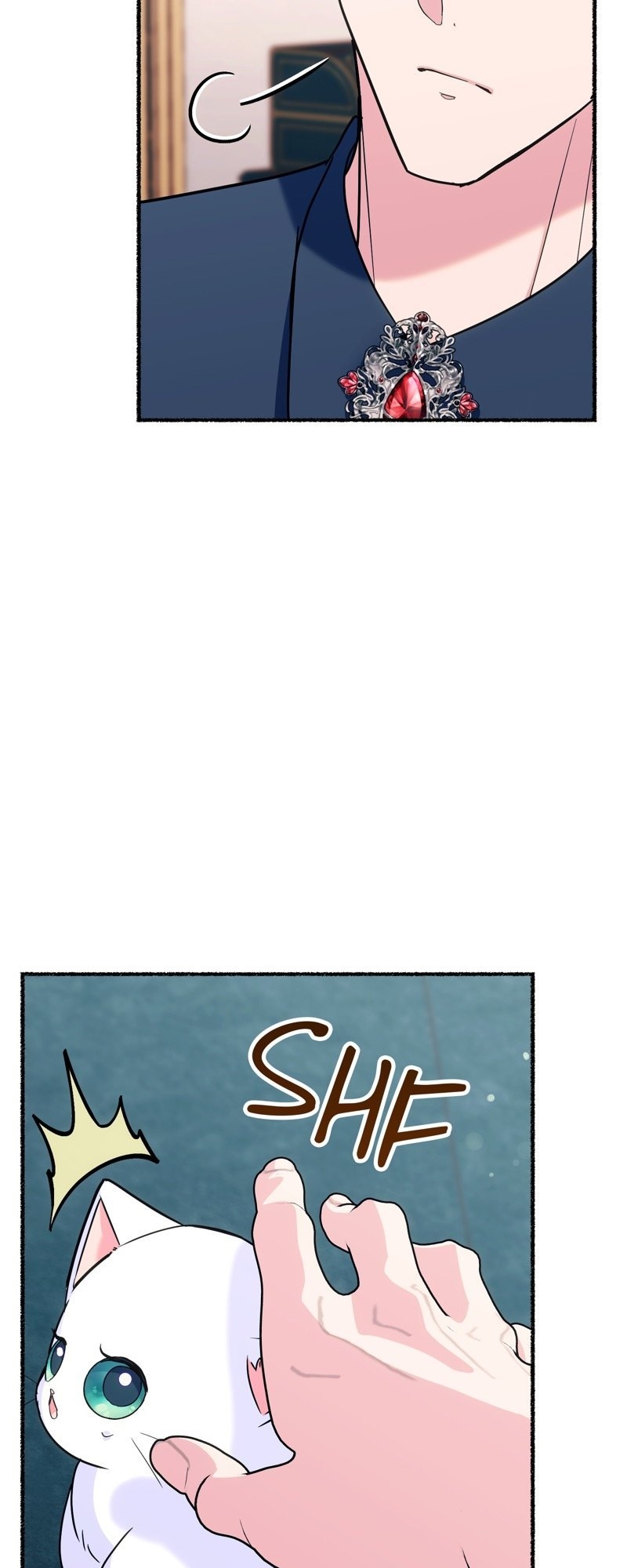 The Possesive Tyrant and His Sleepy Cat Chapter 11 - Page 6