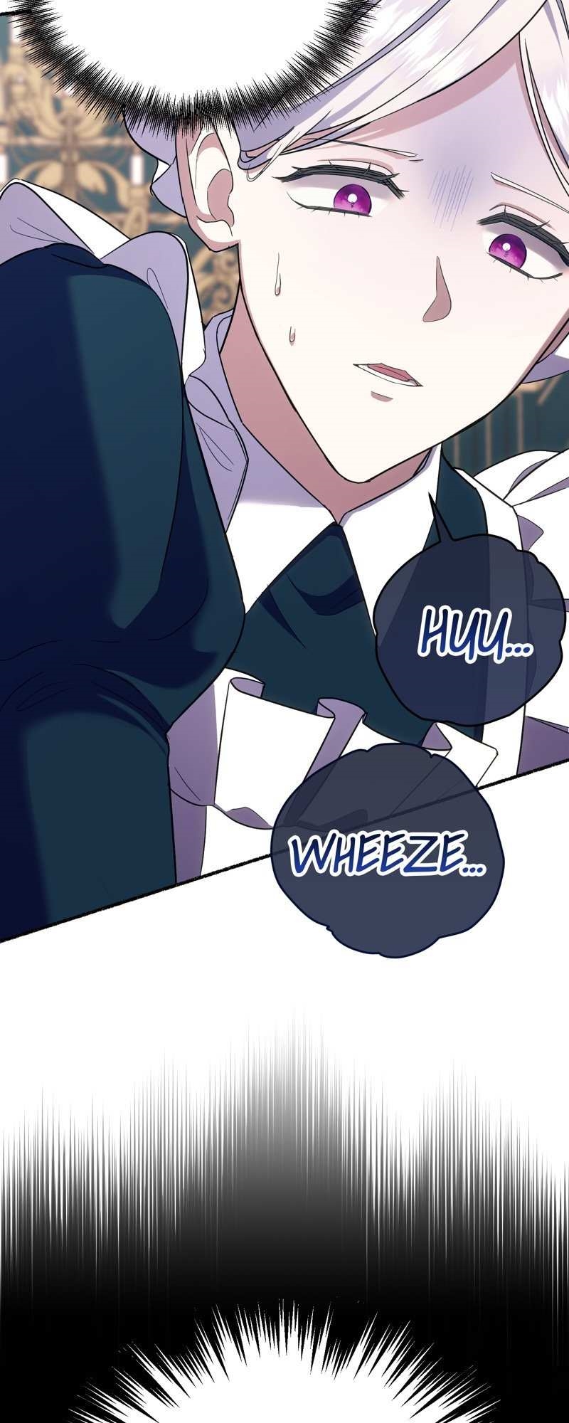 The Possesive Tyrant and His Sleepy Cat Chapter 11 - Page 61