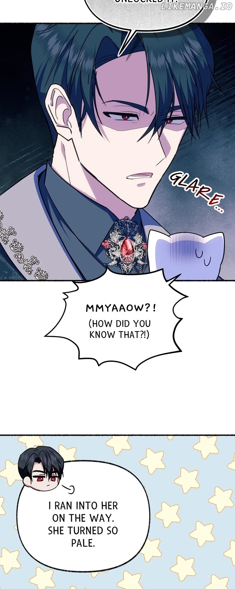 The Possesive Tyrant and His Sleepy Cat Chapter 12 - Page 10