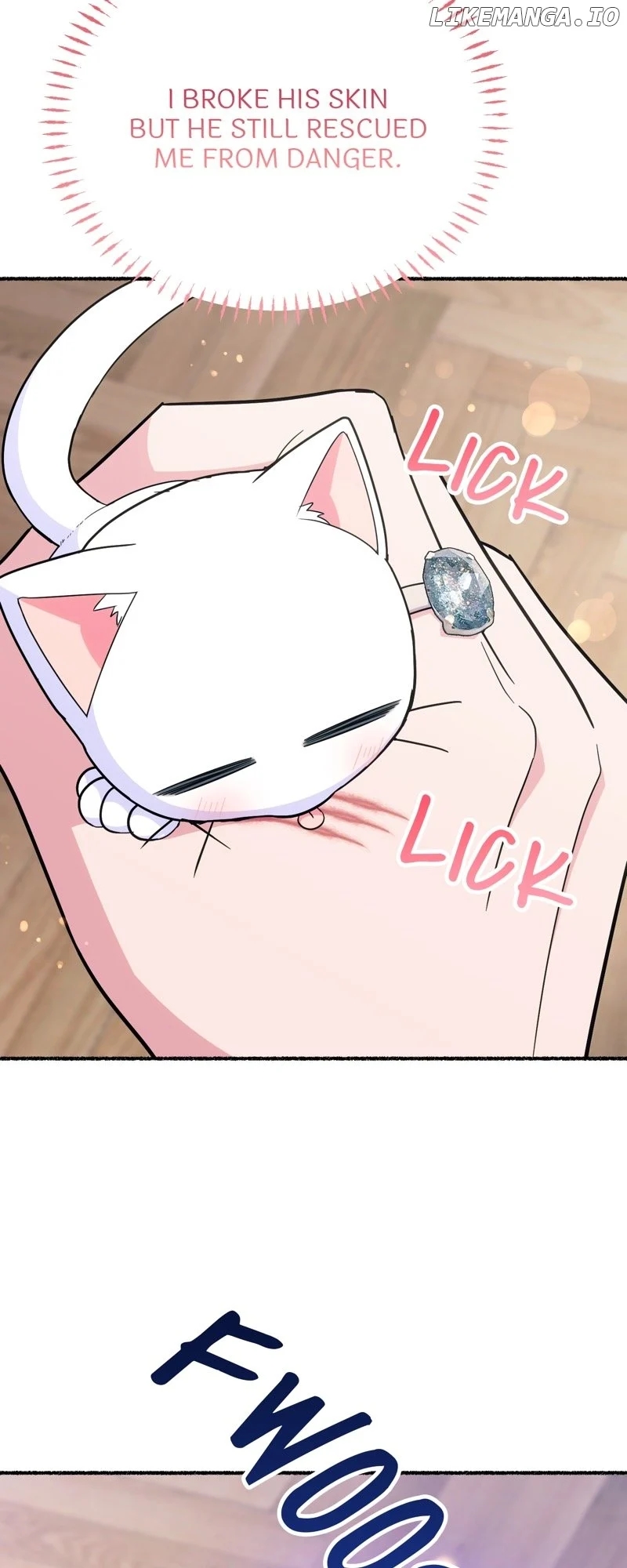 The Possesive Tyrant and His Sleepy Cat Chapter 12 - Page 12