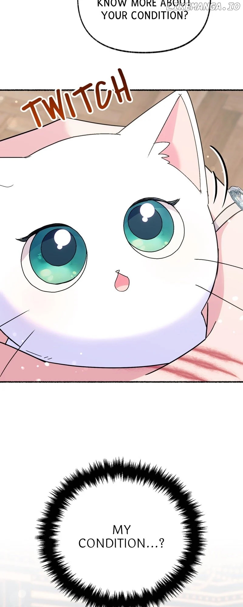 The Possesive Tyrant and His Sleepy Cat Chapter 12 - Page 15