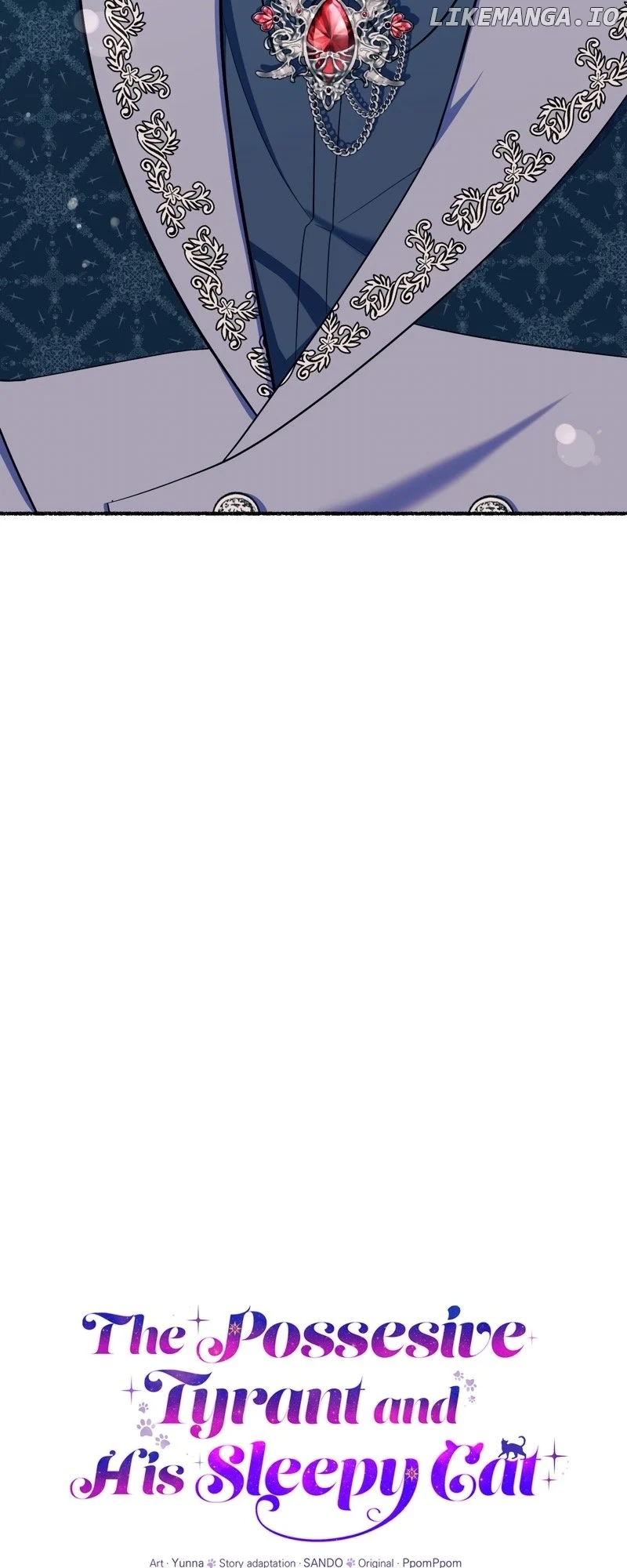 The Possesive Tyrant and His Sleepy Cat Chapter 12 - Page 17