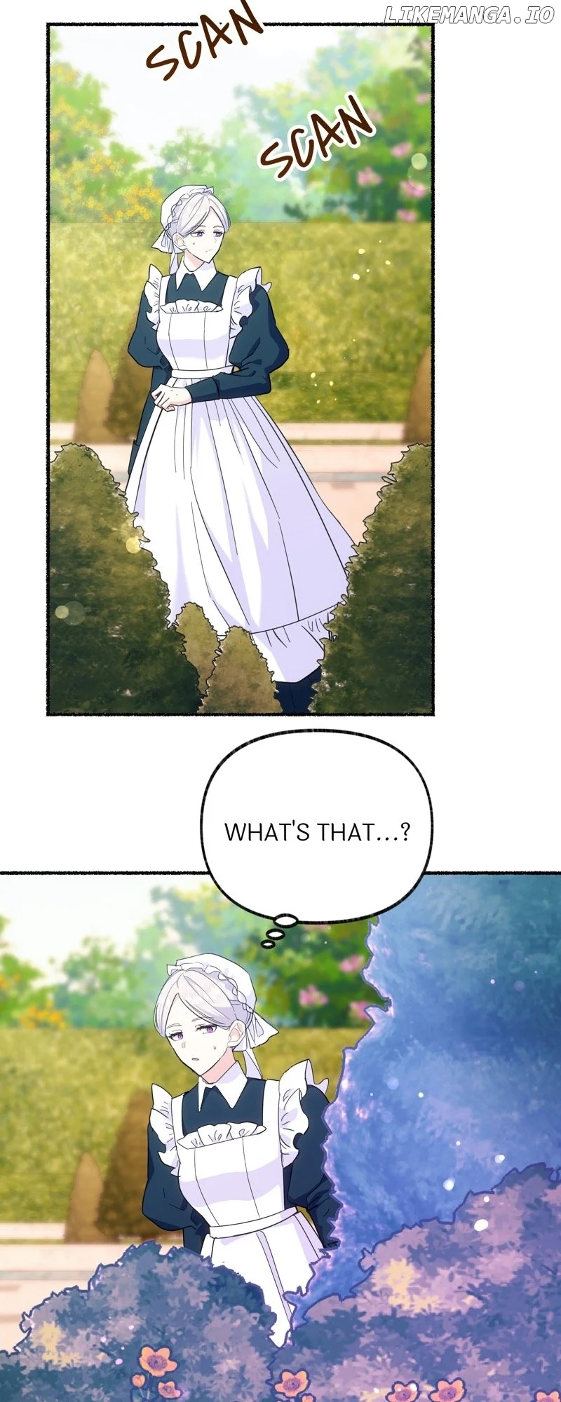 The Possesive Tyrant and His Sleepy Cat Chapter 12 - Page 19