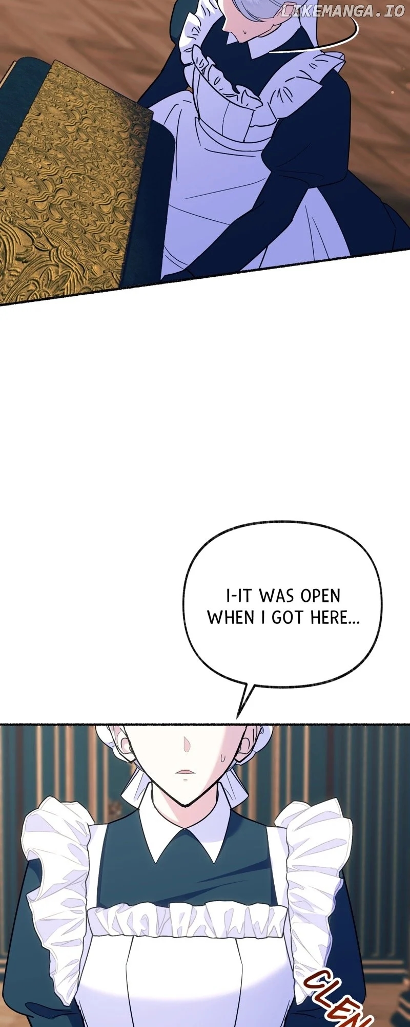 The Possesive Tyrant and His Sleepy Cat Chapter 12 - Page 2