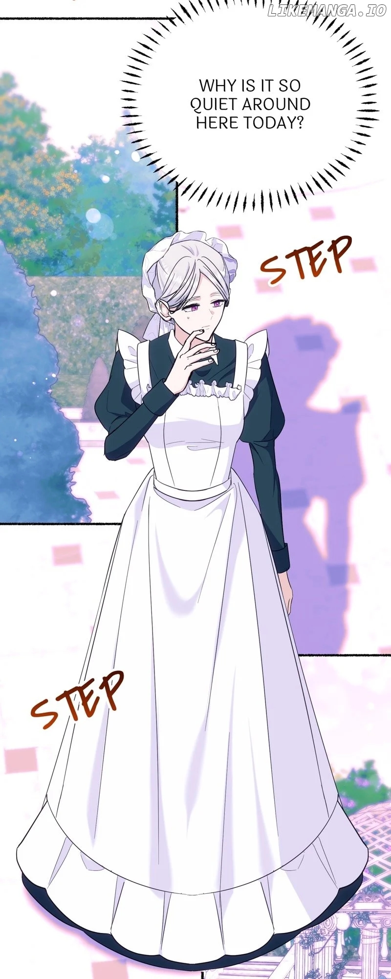 The Possesive Tyrant and His Sleepy Cat Chapter 12 - Page 21