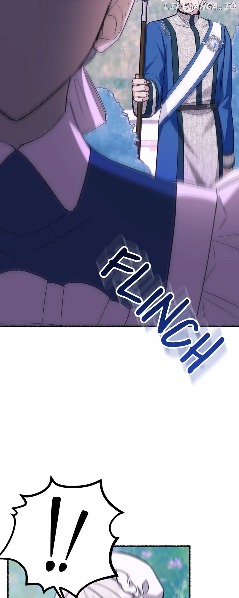 The Possesive Tyrant and His Sleepy Cat Chapter 12 - Page 23