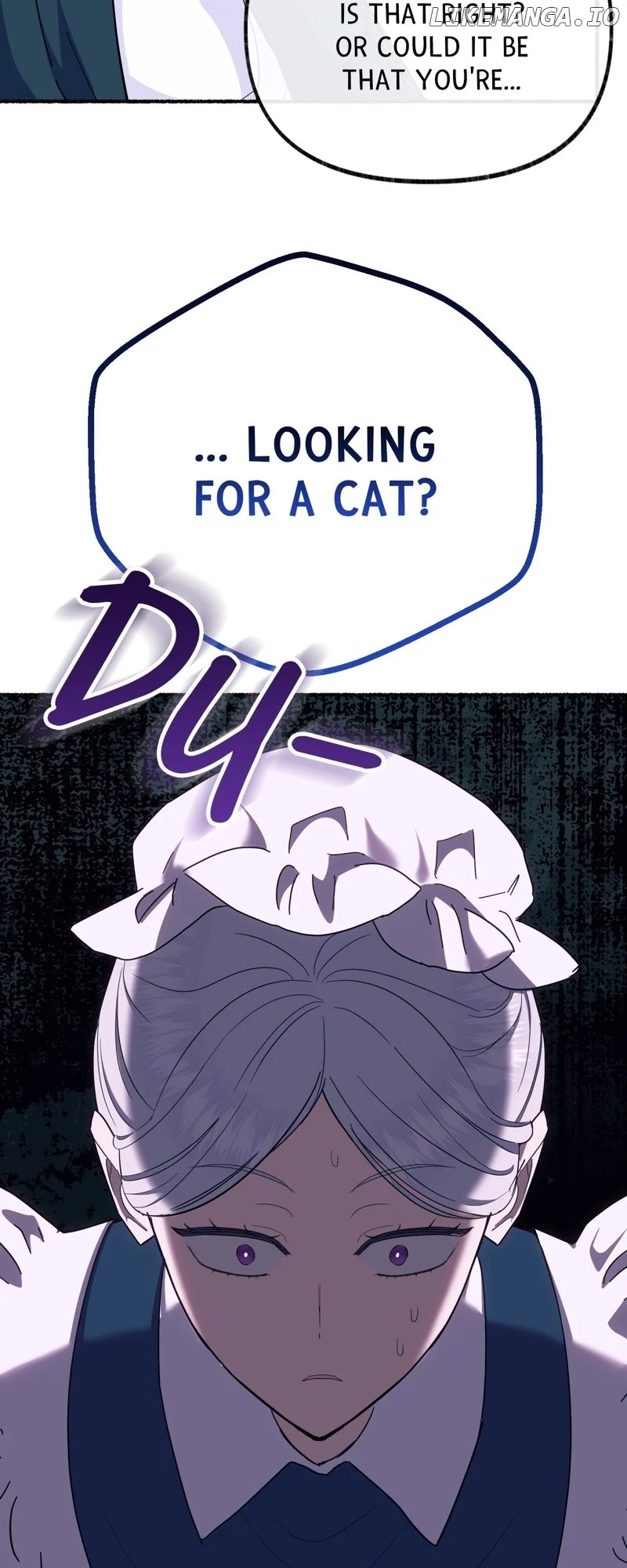 The Possesive Tyrant and His Sleepy Cat Chapter 12 - Page 28