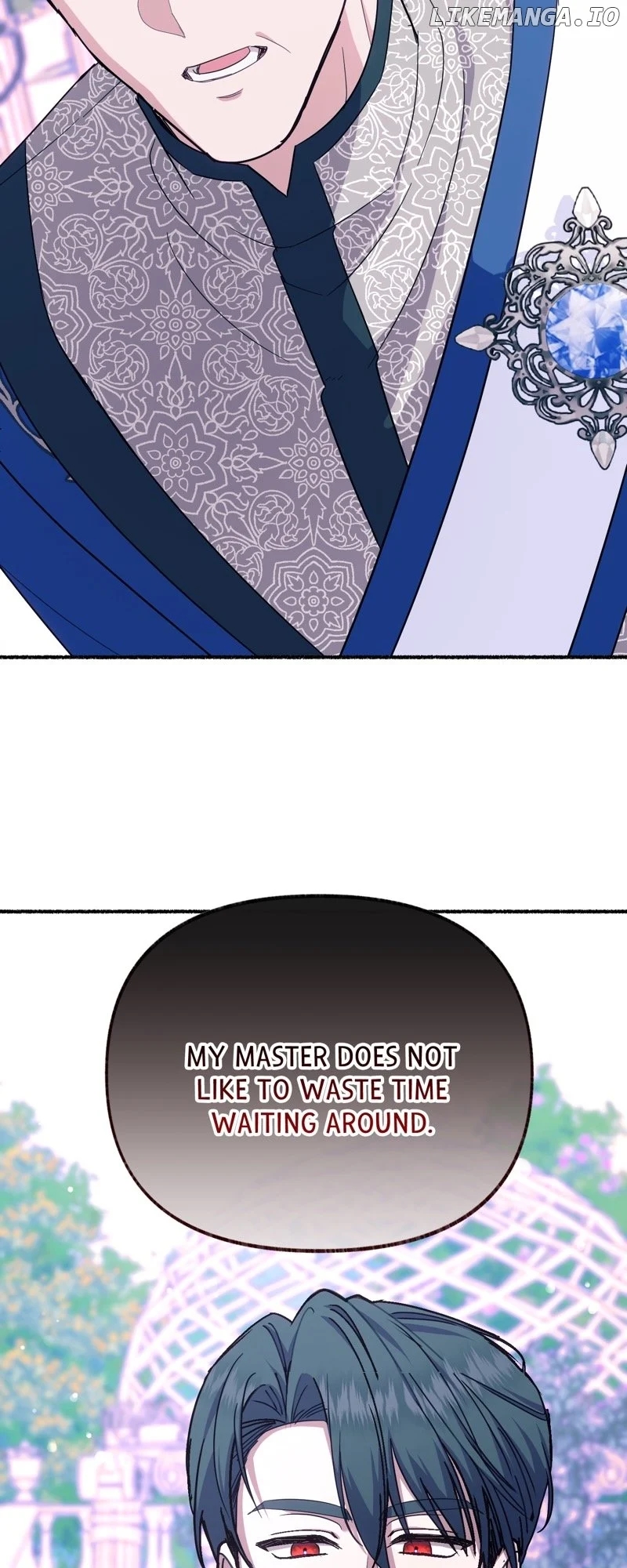 The Possesive Tyrant and His Sleepy Cat Chapter 12 - Page 31