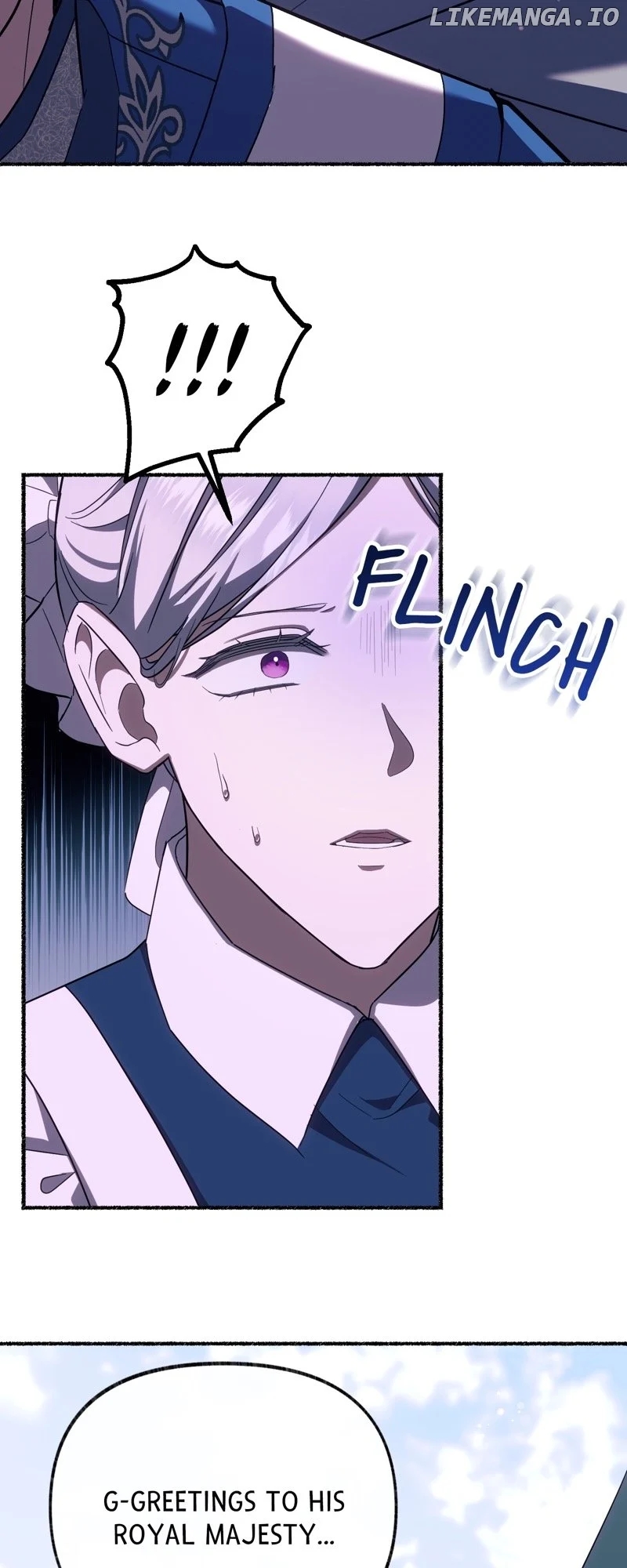 The Possesive Tyrant and His Sleepy Cat Chapter 12 - Page 33