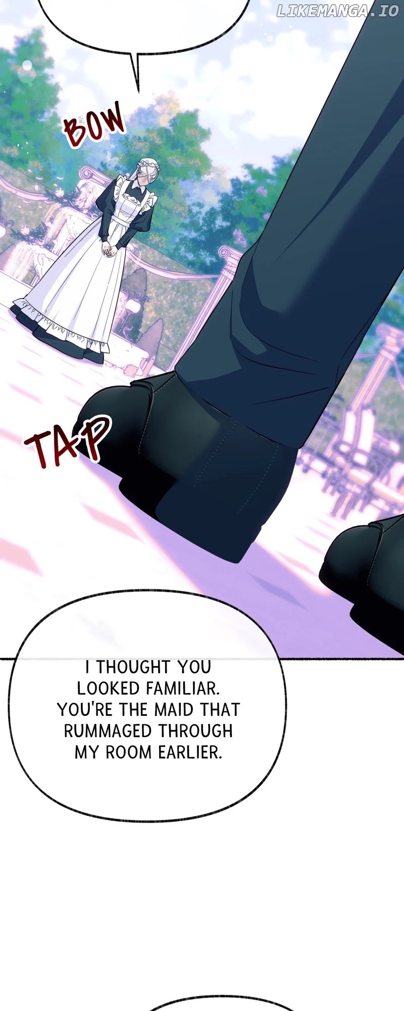 The Possesive Tyrant and His Sleepy Cat Chapter 12 - Page 34